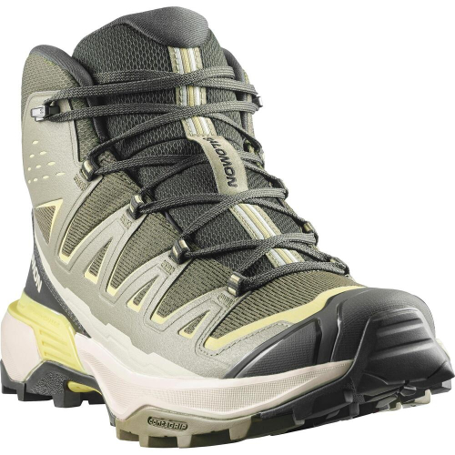 Scarponcini Trekking uomo X Ultra 360 Edge Mid GTX Salomon  - Salomon - Scarpe Escursionismo Uomo