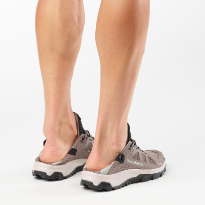 Sandali Adventure uomo Techamphibian 5 Salomon  - Salomon - Scarpe Hiking Uomo 2