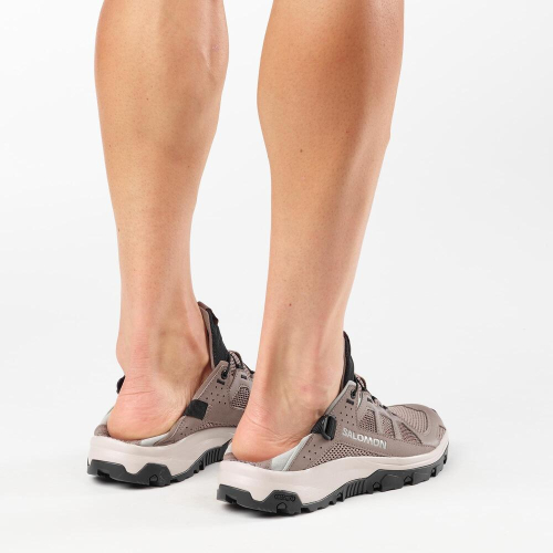 Sandali Adventure uomo Techamphibian 5 Salomon  - Salomon - Scarpe Hiking Uomo