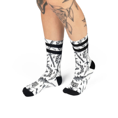 Calzini medio alti Medieval American Socks  - American Socks - Calze tecniche outdoor