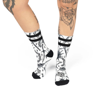 Calzini medio alti Medieval American Socks  - American Socks - Calze tecniche outdoor