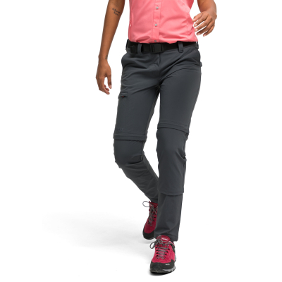 Pantaloni Trekking donna Inara Slim Zip Maier Sports  - Maier Sports - Pantaloni outdoor Donna 2