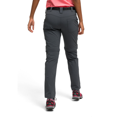Pantaloni Trekking donna Inara Slim Zip Maier Sports  - Maier Sports - Pantaloni outdoor Donna