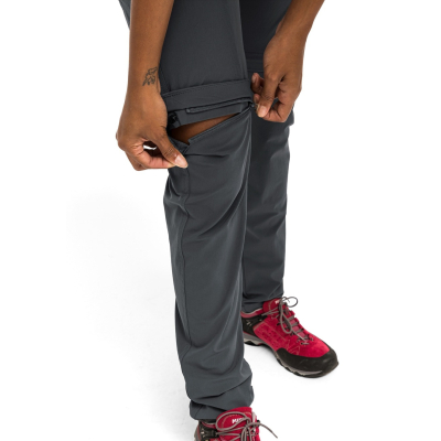 Pantaloni Trekking donna Inara Slim Zip Maier Sports  - Maier Sports - Pantaloni outdoor Donna
