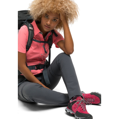 Pantaloni Trekking donna Inara Slim Zip Maier Sports  - Maier Sports - Pantaloni outdoor Donna