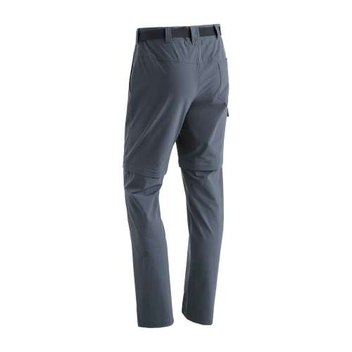 Pantaloni Trekking Uomo Torid slim zip Maier Sports  - Maier Sports - Pantaloni outdoor Uomo