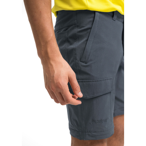 Pantaloni Trekking Uomo Torid slim zip Maier Sports  - Maier Sports - Pantaloni outdoor Uomo
