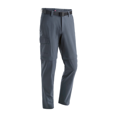 Pantaloni Trekking Uomo Torid slim zip Maier Sports  - Maier Sports - Pantaloni outdoor Uomo