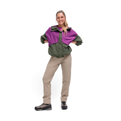 Giacca impermeabile Trekking Donna Rinken W Maier Sports  - Maier Sports - Giacche Impermeabili 2