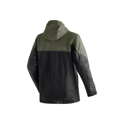 Giacca impermeabile Trekking Uomo Schlufterkopf M Maier Sports  - Maier Sports - Giubbotti e Giacche outdoor Uomo 2
