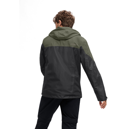 Giacca impermeabile Trekking Uomo Schlufterkopf M Maier Sports  - Maier Sports - Giubbotti e Giacche outdoor Uomo