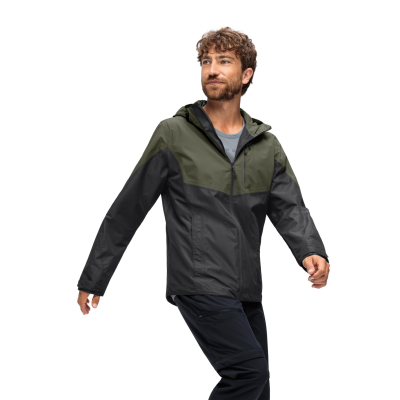 Giacca impermeabile Trekking Uomo Schlufterkopf M Maier Sports  - Maier Sports - Giubbotti e Giacche outdoor Uomo 2