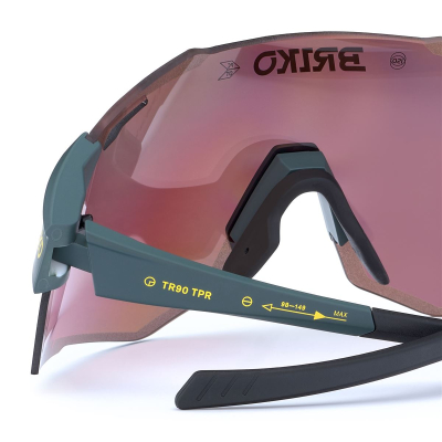 Occhiali sportivi Reverb Sharp Lite 3 Lenses Briko  - Briko - Occhiali outdoor