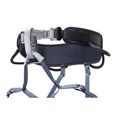 Petzl Corax imbrago regolabile per arrampicata indoor, falesia e via ferrata  - Petzl - Attrezzatura outdoor PETZL