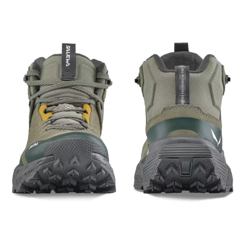 Scarponcini Trekking uomo Pedroc 2 Leather Mid Powertex Salewa  - Salewa - Scarpe Hiking Uomo