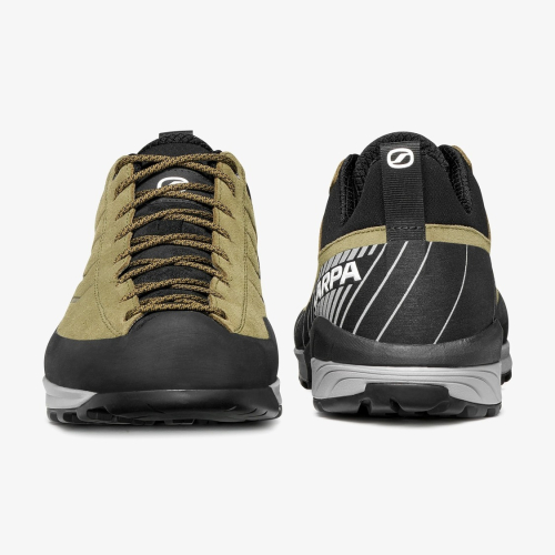 Scarpe Escursionismo Uomo Mescalito Scarpa  - Scarpa - Scarpe Trekking Uomo