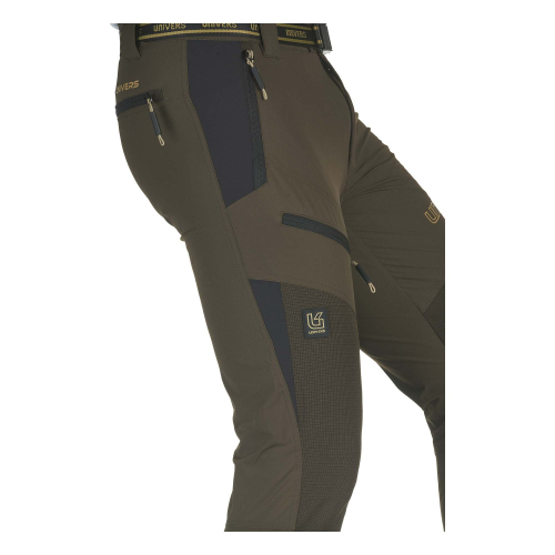 Pantalone Caccia Ortles Univers  - Univers - Pantaloni outdoor Uomo
