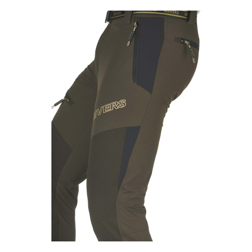 Pantalone Caccia Ortles Univers  - Univers - Pantaloni outdoor Uomo