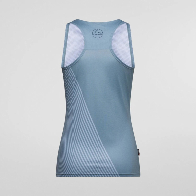 Canotta Trail Running donna Flow Tank W La Sportiva  - La Sportiva - T-shirt outdoor Donna 2