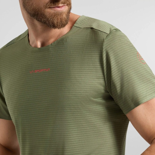 T-Shirt Trail Running uomo Pure T-Shirt M La Sportiva  - La Sportiva - T-shirt outdoor Uomo