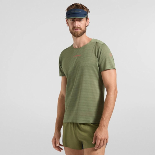 T-Shirt Trail Running uomo Pure T-Shirt M La Sportiva  - La Sportiva - T-shirt outdoor Uomo