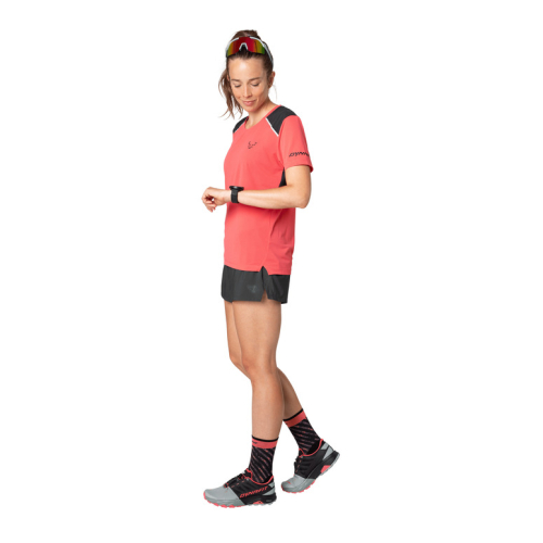 T-Shirt Trail Running Donna Sky Shirt W Dynafit  - Dynafit - T-shirt outdoor Donna