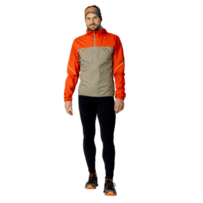 Guscio Trail Running Uomo Alpine 3L Dynafit  - Dynafit - Gusci Tecnici Uomo