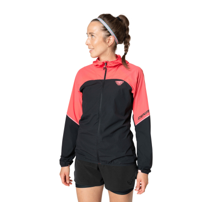 Giacca antivento Trail Running Donna Alpine Wind Dynafit  - Dynafit - Giubbotti e Giacche outdoor Donna