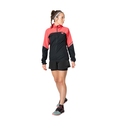 Giacca antivento Trail Running Donna Alpine Wind Dynafit  - Dynafit - Giubbotti e Giacche outdoor Donna