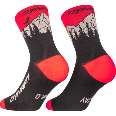 Calze Trail Running Traverse Mid SK Dynafit  - Dynafit - Calze tecniche outdoor