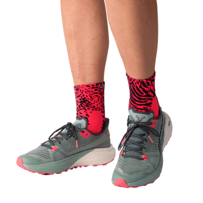 Calze Trail Running Run Wild Mid Dynafit  - Dynafit - Calze tecniche outdoor 2