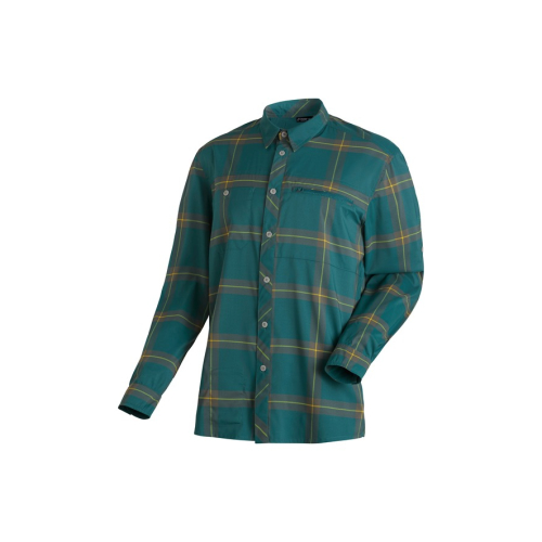 Camicia escursionismo Uomo Kasen L/S M Maier Sports  - Maier Sports - Camicie outdoor Uomo