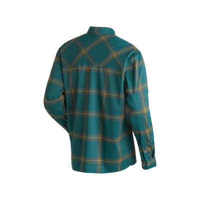 Camicia escursionismo Uomo Kasen L/S M Maier Sports  - Maier Sports - Camicie outdoor Uomo 2