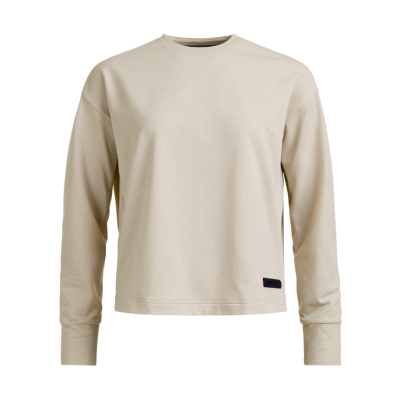 Felpa tecnica donna Affinity Crew Neck W Ortovox  - Ortovox - Felpe e Pile outdoor Donna