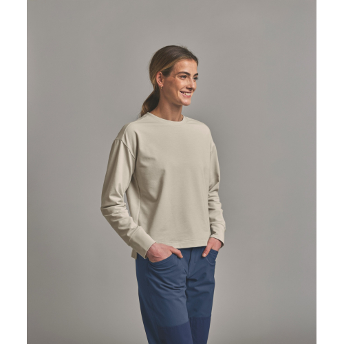 Felpa tecnica donna Affinity Crew Neck W Ortovox  - Ortovox - Felpe e Pile outdoor Donna