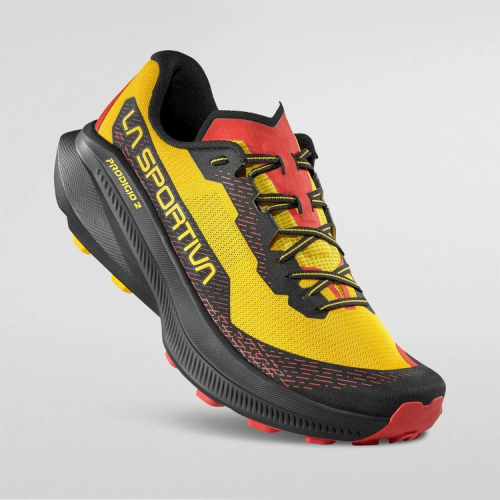 Scarpe Trail Running uomo Prodigio 2 La Sportiva  - La Sportiva - Scarpe Trail Running Uomo