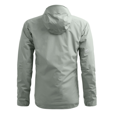 Guscio Trekking donna Trace 2.5L Jacket W Ortovox  - Ortovox - Gusci Tecnici Donna