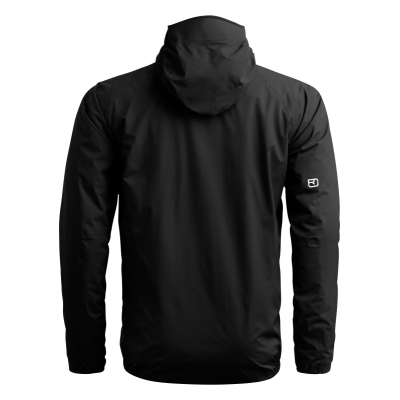 Guscio Trekking uomo Trace 2.5L Jacket M Ortovox  - Ortovox - Gusci Tecnici Uomo