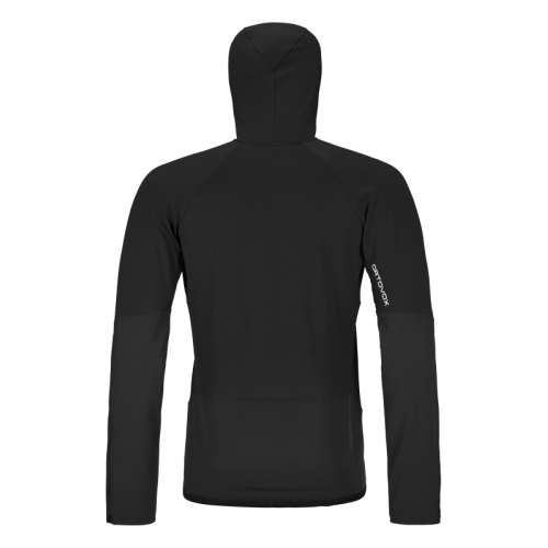 Felpa Trekking uomo Fleece Rib Hoody M Ortovox  - Ortovox - Felpe e Pile outdoor Uomo