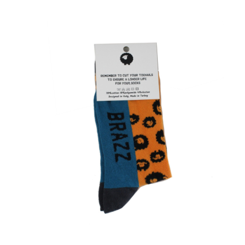 Calzini sportivi Color BrazzSocks Brazz  - Brazz - Calze tecniche outdoor