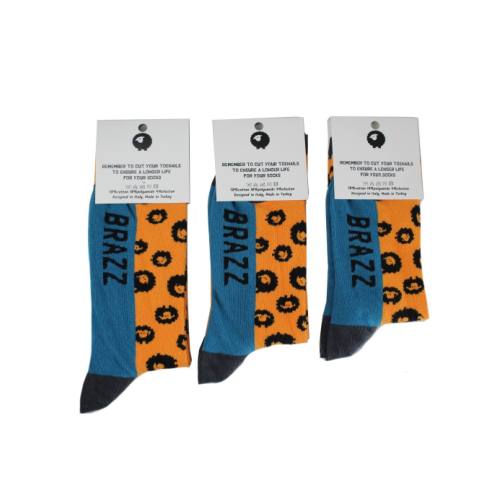 Calzini sportivi Color BrazzSocks Brazz  - Brazz - Calze tecniche outdoor