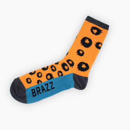 Calzini sportivi Color BrazzSocks Brazz  - Brazz - Calze tecniche outdoor