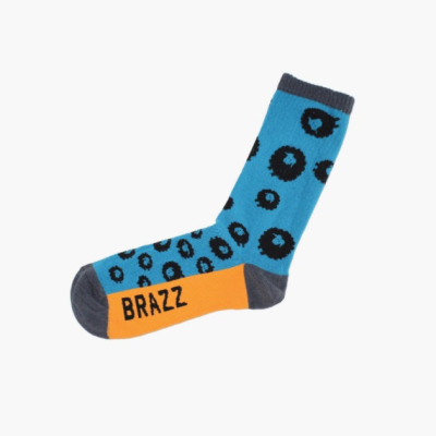 Calzini sportivi Color BrazzSocks Brazz  - Brazz - Calze tecniche outdoor 2