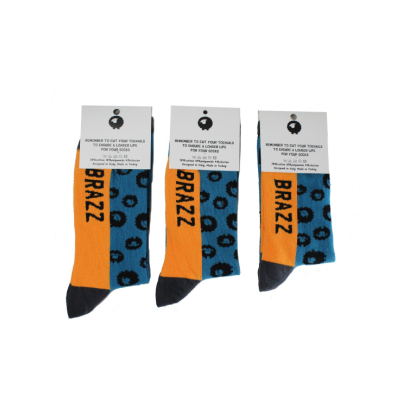 Calzini sportivi Color BrazzSocks Brazz  - Brazz - Calze tecniche outdoor