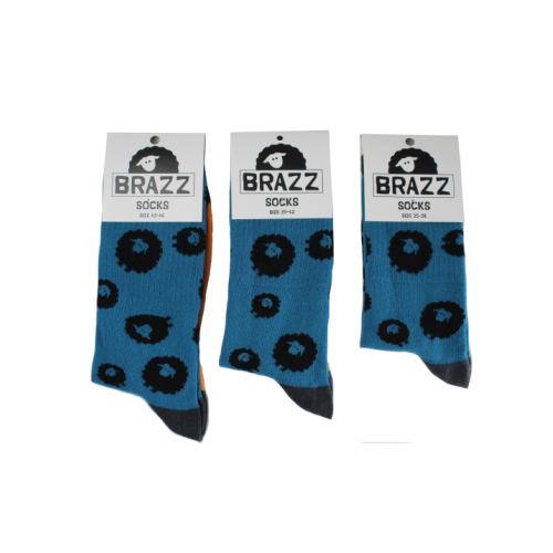 Calzini sportivi Color BrazzSocks Brazz  - Brazz - Calze tecniche outdoor