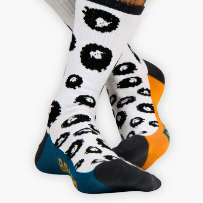 Calzini sportivi Fusion BrazzSocks Brazz  - Brazz - Calze tecniche outdoor