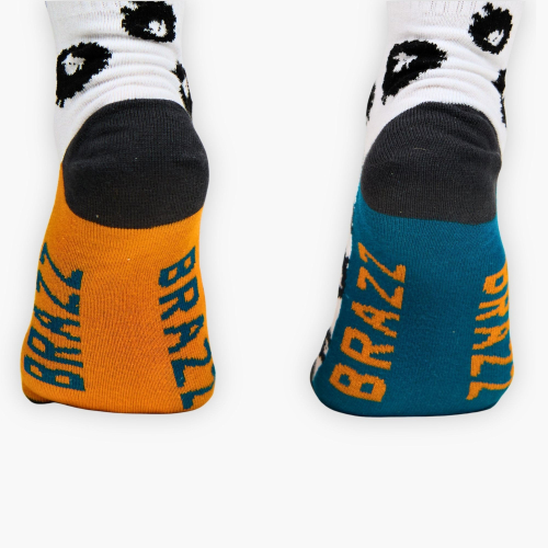 Calzini sportivi Fusion BrazzSocks Brazz  - Brazz - Calze tecniche outdoor