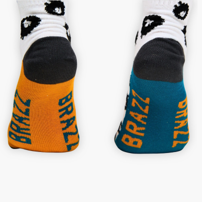 Calzini sportivi Fusion BrazzSocks Brazz  - Brazz - Calze tecniche outdoor