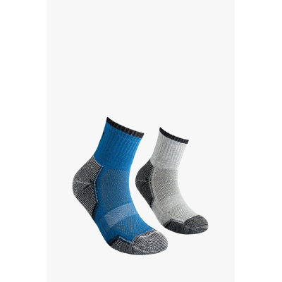 Calzini da bambini multisport Kids Sport 2 paia GM  - GM - Calze tecniche outdoor