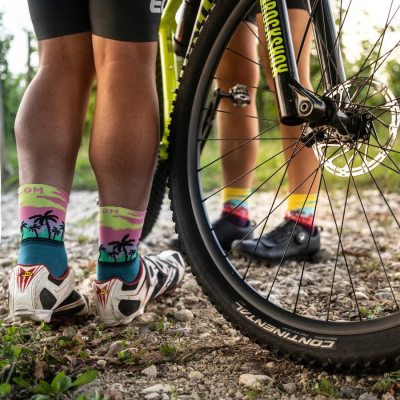 Calze Trekking Reactive Cocos GM  - GM - Calze tecniche outdoor